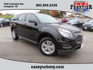 Used 2016 Chevrolet Equinox LS in Livingston, Tennessee