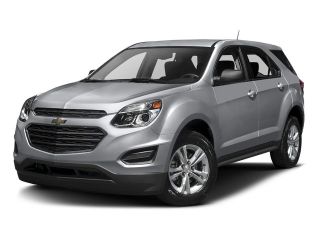 Used 2016 Chevrolet Equinox LS in Van Nuys, California