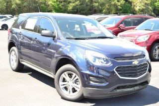 Used 2016 Chevrolet Equinox LS in Cary, North Carolina