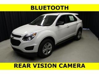 Used 2017 Chevrolet Equinox LS in Rittman, Ohio