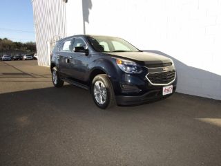 Used 2017 Chevrolet Equinox LS in McAllen, Texas