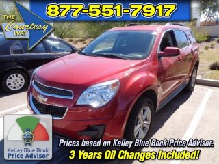 Used 2014 Chevrolet Equinox LT in Phoenix, Arizona