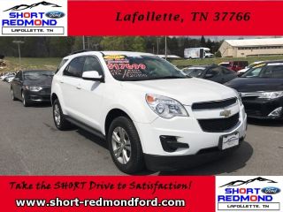 Used 2015 Chevrolet Equinox LT in LaFollette, Tennessee