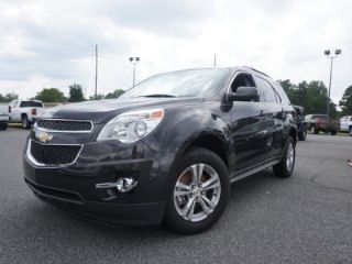 Used 2015 Chevrolet Equinox LT in Lexington, North Carolina