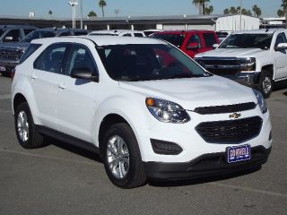 Used 2016 Chevrolet Equinox LS in Costa Mesa, California