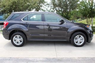 Used 2016 Chevrolet Equinox LS in Clermont, Florida
