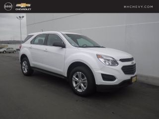Used 2016 Chevrolet Equinox LS in Omaha, Nebraska