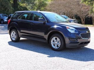Used 2017 Chevrolet Equinox LS in Raleigh, North Carolina