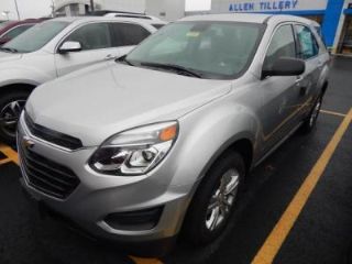 Used 2017 Chevrolet Equinox LS in Hot Springs, Arkansas