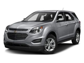 Used 2017 Chevrolet Equinox LS in Phoenix, Arizona
