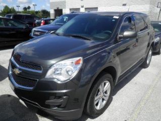 Used 2012 Chevrolet Equinox LS in Hialeah, Florida