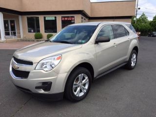 Used 2012 Chevrolet Equinox LS in Fairless Hills, Pennsylvania