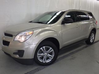 Used 2012 Chevrolet Equinox LS in Orlando, Florida