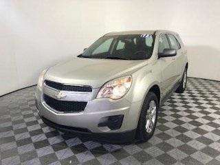 Used 2013 Chevrolet Equinox LS in Deland, Florida
