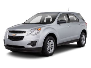 Used 2013 Chevrolet Equinox LS in Naples, Florida