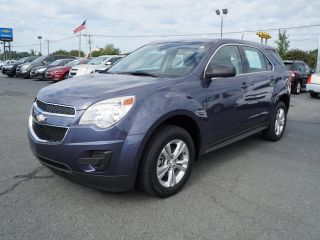 Chevrolet Equinox LS 2013