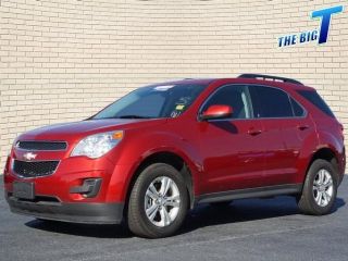 Used 2015 Chevrolet Equinox LT in Jonesboro, Georgia
