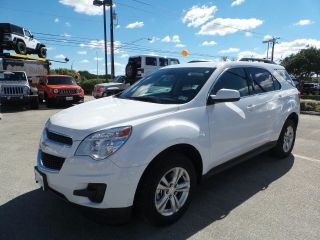 Used 2015 Chevrolet Equinox LT in Austin, Texas