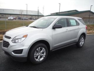 Used 2016 Chevrolet Equinox LS in Port Clinton, Ohio