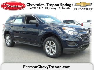 Used 2016 Chevrolet Equinox LS in Tarpon Springs, Florida