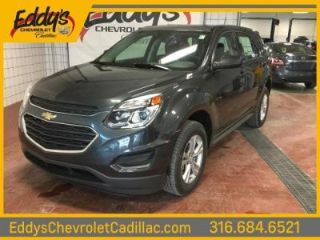 Used 2017 Chevrolet Equinox LS in Wichita, Kansas