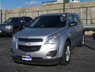 Used 2013 Chevrolet Equinox LS in Hillside, Illinois