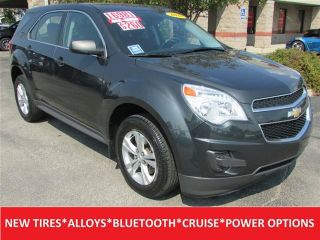 Used 2013 Chevrolet Equinox LS in Lafayette, Indiana