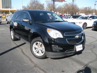 Used 2013 Chevrolet Equinox LS in Charlotte, North Carolina