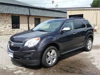 Used 2014 Chevrolet Equinox LT in Wisconsin Rapids, Wisconsin
