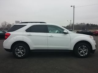 Used 2015 Chevrolet Equinox LT in New Athens, Illinois