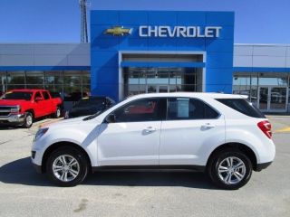 Used 2017 Chevrolet Equinox LS in Plattsmouth, Nebraska