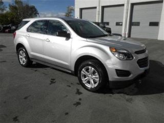 Used 2017 Chevrolet Equinox LS in Oswego, New York