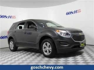 Used 2017 Chevrolet Equinox LS in Hemet, California
