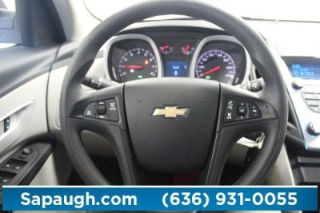 Used 2012 Chevrolet Equinox LS in Herculaneum, Missouri