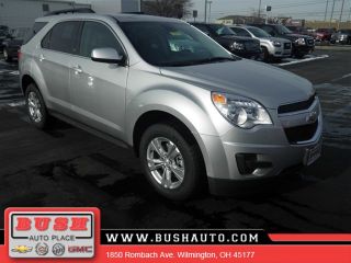 Used 2014 Chevrolet Equinox LT in Wilmington, Ohio