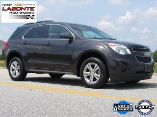 Used 2014 Chevrolet Equinox LT in Franklin, Tennessee