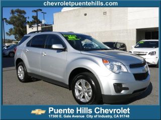 Used 2015 Chevrolet Equinox LT in City of Industry, California