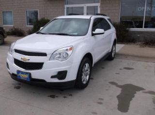 Used 2015 Chevrolet Equinox LT in Pipestone, Minnesota