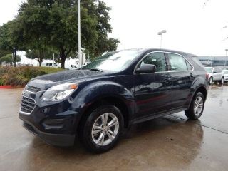 Used 2016 Chevrolet Equinox LS in Arlington, Texas