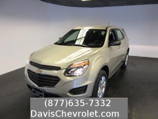 Used 2016 Chevrolet Equinox LS in Houston, Texas
