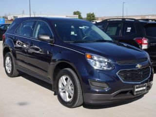 Used 2017 Chevrolet Equinox LS in Normal, Illinois