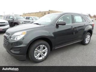 Used 2017 Chevrolet Equinox LS in Baltimore, Maryland