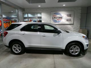 Used 2017 Chevrolet Equinox LS in San Bernardino, California