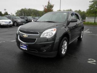Used 2012 Chevrolet Equinox LS in Hartford, Connecticut