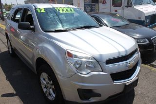 Used 2012 Chevrolet Equinox LS in Bronx, New York