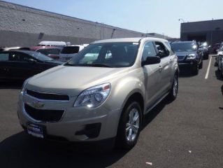 Used 2012 Chevrolet Equinox LS in Sterling, Virginia
