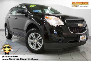 Used 2012 Chevrolet Equinox LS in Glendale Heights, Illinois