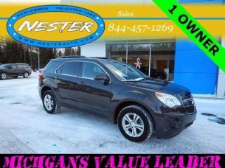 Used 2014 Chevrolet Equinox LT in Houghton Lake, Michigan
