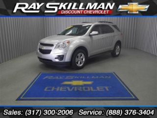 Used 2015 Chevrolet Equinox LT in Indianapolis, Indiana