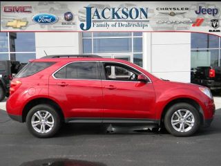 Used 2015 Chevrolet Equinox LT in Decatur, Illinois